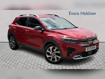 Used Kia Stonic 2021 for sale - 78893472: Photo