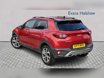 Used Kia Stonic 2021 for sale - 78893472: Photo