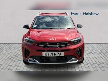 Used Kia Stonic 2021 for sale - 78893472: Photo