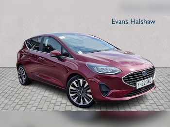 Used Ford Fiesta 2022 for sale - 78216403: Photo