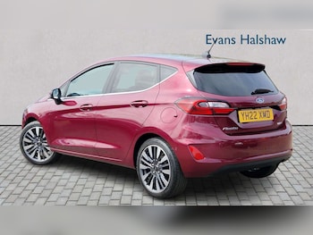 Used Ford Fiesta 2022 for sale - 78216403: Photo