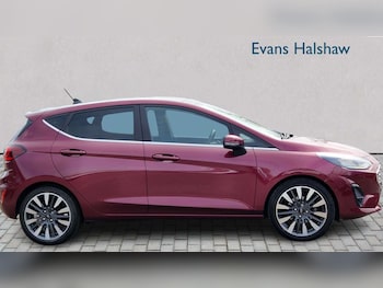 Used Ford Fiesta 2022 for sale - 78216403: Photo