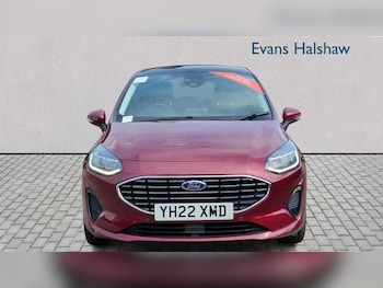 Used Ford Fiesta 2022 for sale - 78216403: Photo