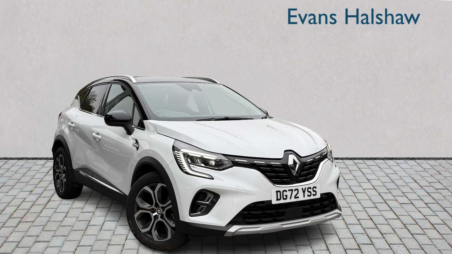 Used Renault Captur 2022 for sale - 76286426: Photo 1