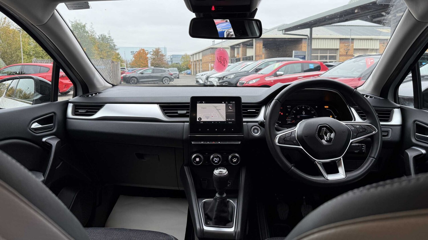 Used Renault Captur 2022 for sale - 76286426: Photo 13