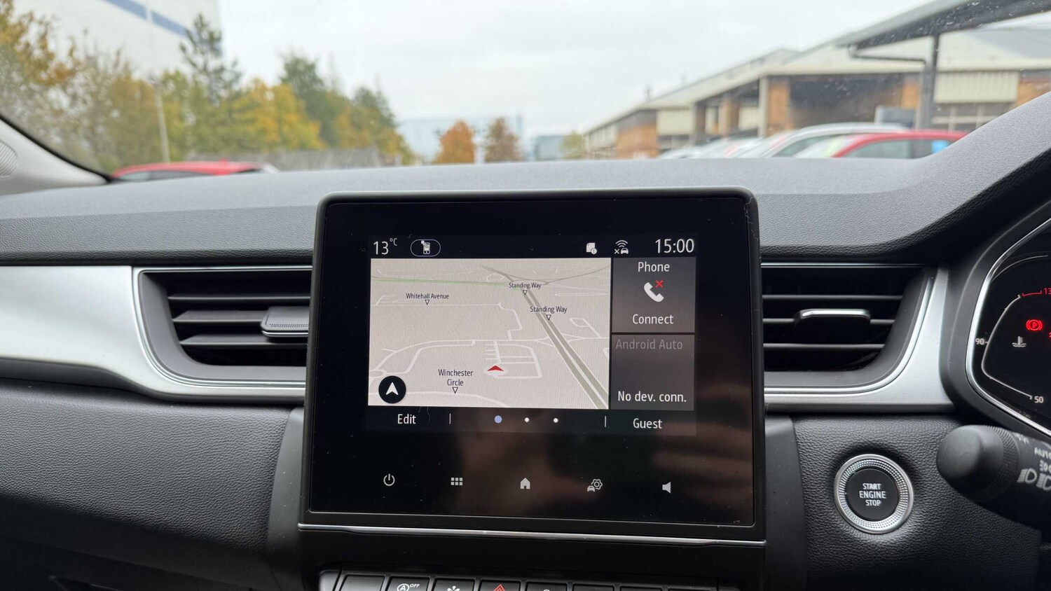 Used Renault Captur 2022 for sale - 76286426: Photo 14