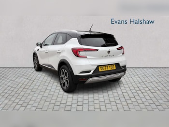 Used Renault Captur 2022 for sale - 76286426: Photo