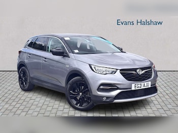 Used Vauxhall Grandland X 2021 for sale - 79078962: Photo