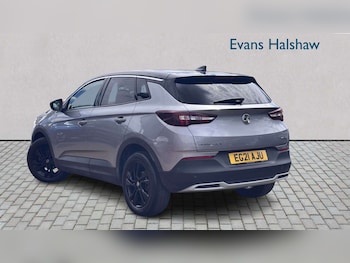 Used Vauxhall Grandland X 2021 for sale - 79078962: Photo