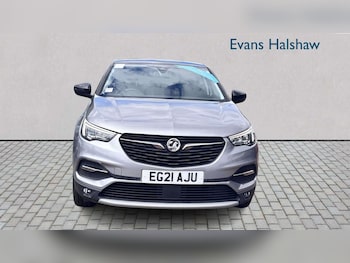 Used Vauxhall Grandland X 2021 for sale - 79078962: Photo