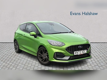 2022 - 1.5 EcoBoost ST-2 Navigation 3dr