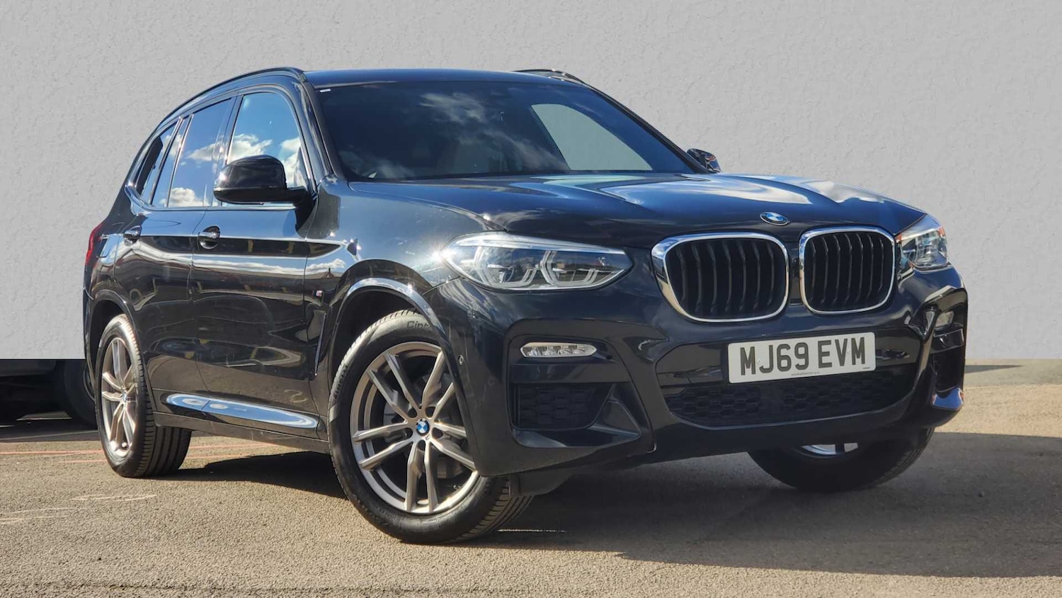 Used BMW X3 2019 for sale - 76540688: Photo 1