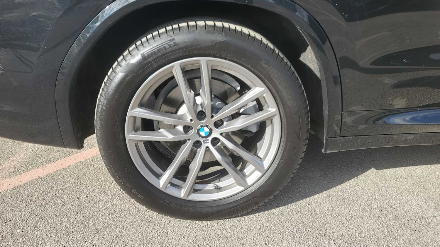 Used BMW X3 2019 for sale - 76540688: Photo 11