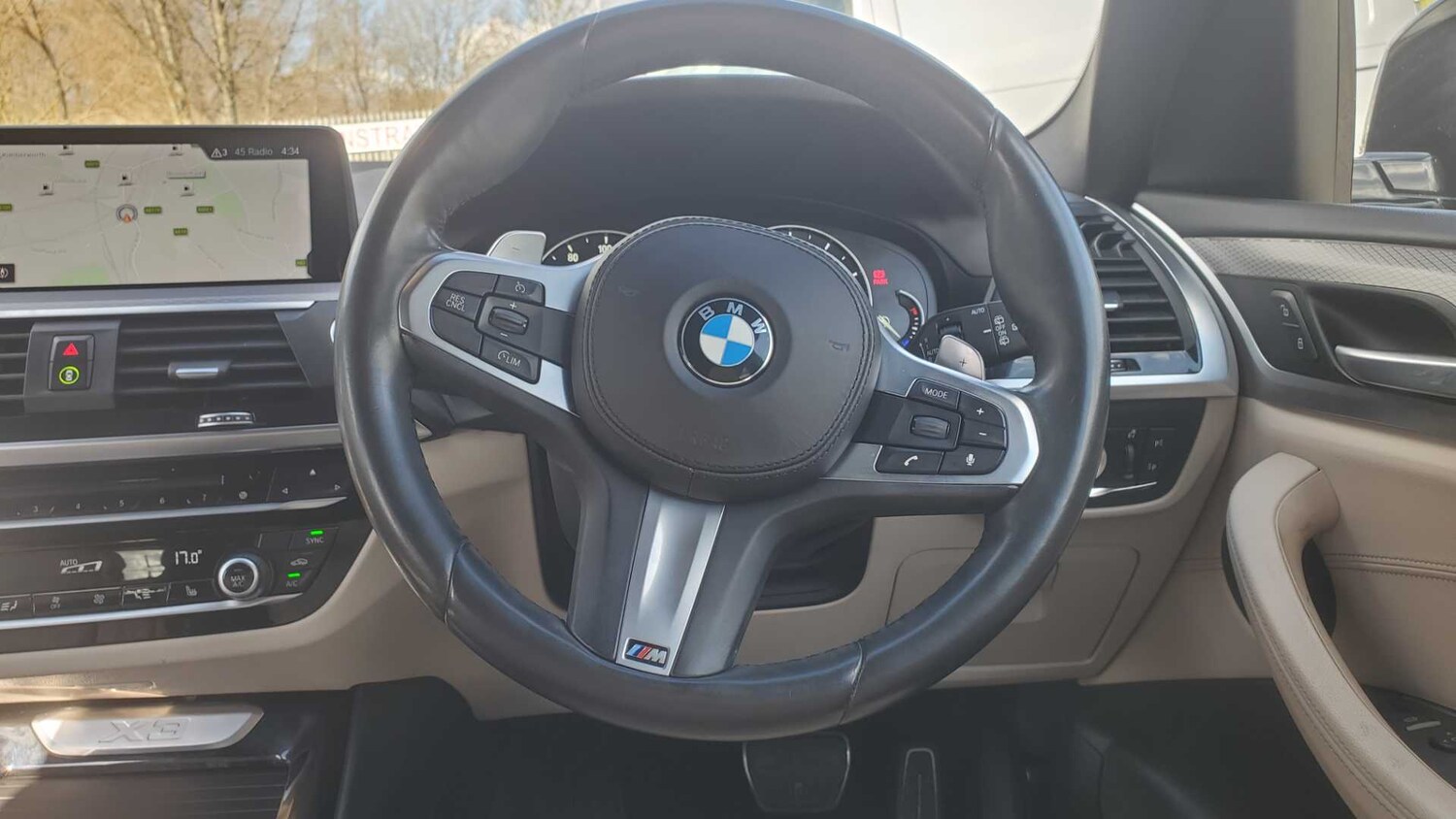Used BMW X3 2019 for sale - 76540688: Photo 17