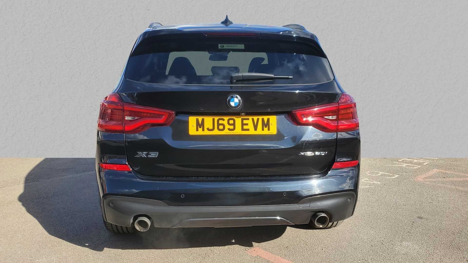 Used BMW X3 2019 for sale - 76540688: Photo 7
