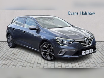 Used Renault Megane 2019 for sale - 79079150: Photo