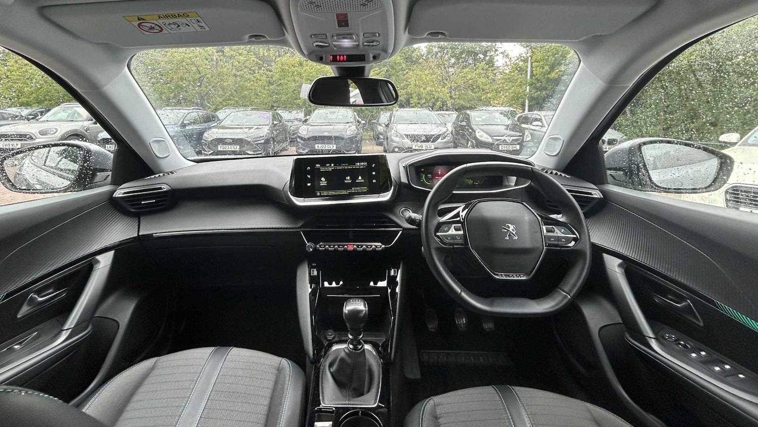 Vehicle 20