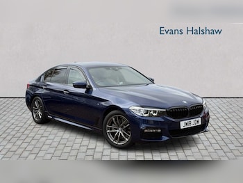 BMW - 5 Series