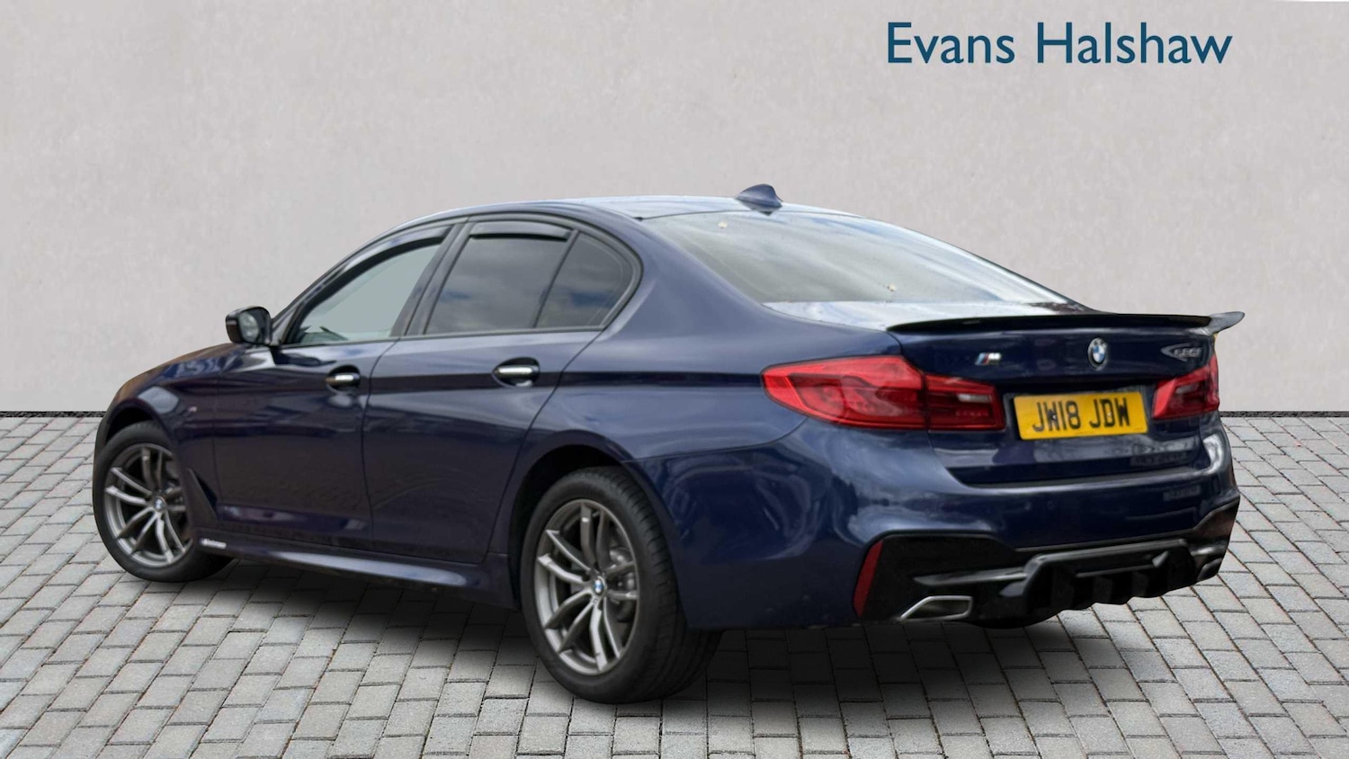 Used BMW 5 Series 2018 for sale - 76339574: Photo 2