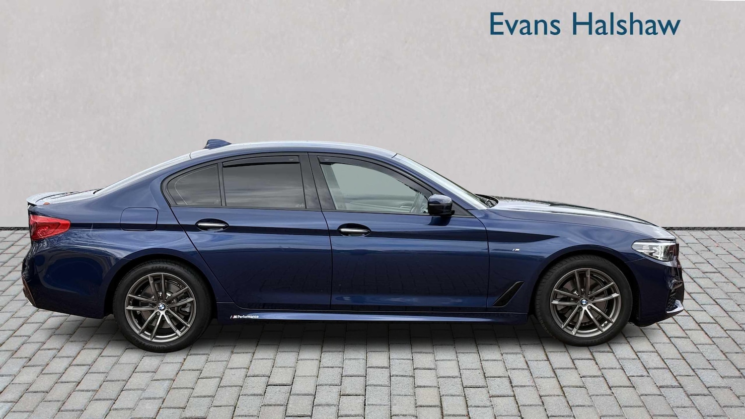 Used BMW 5 Series 2018 for sale - 76339574: Photo 4