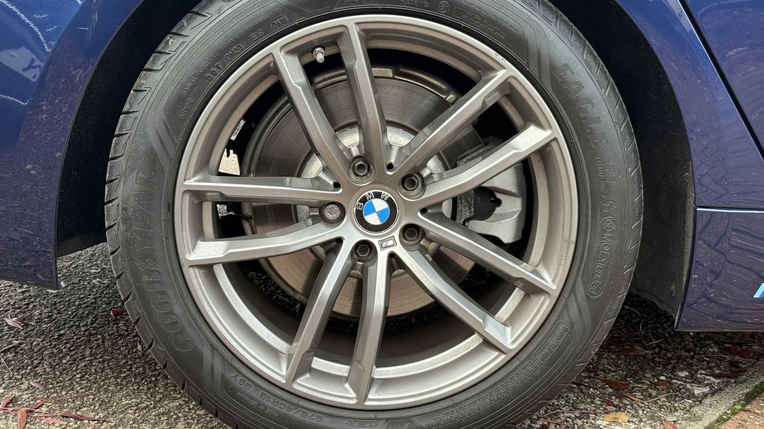 Used BMW 5 Series 2018 for sale - 76339574: Photo 9
