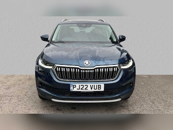 Used Skoda Kodiaq 2022 for sale - 75841805: Photo