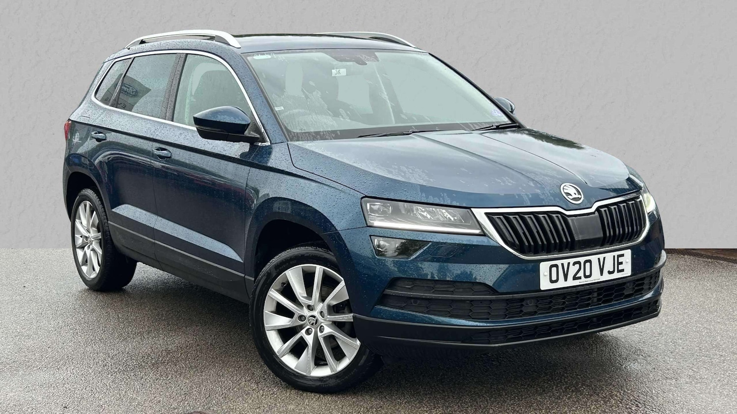 Used Skoda Karoq 2020 for sale - 76087963: Photo 1