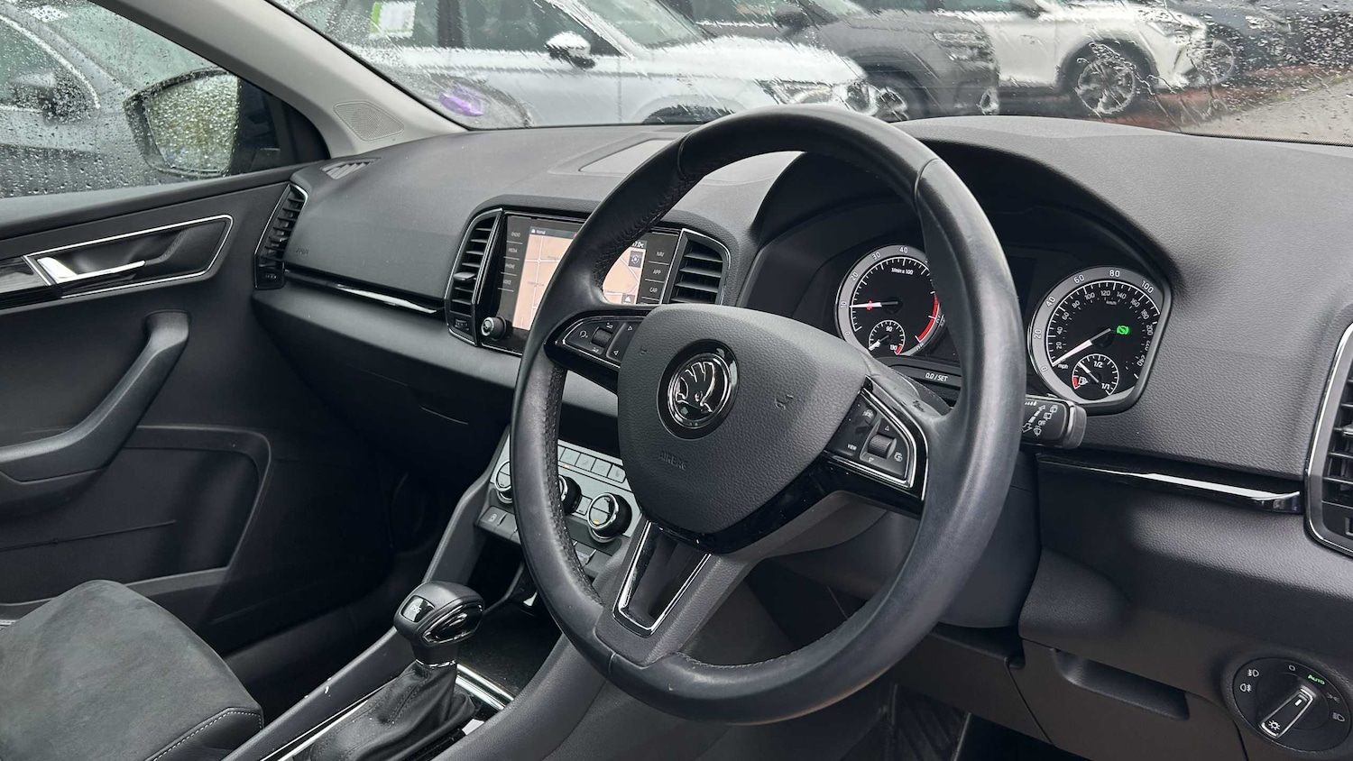 Used Skoda Karoq 2020 for sale - 76087963: Photo 12