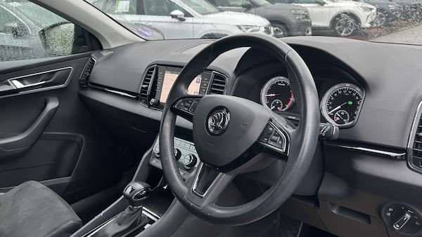Used Skoda Karoq 2020 for sale - 76087963: Photo 12