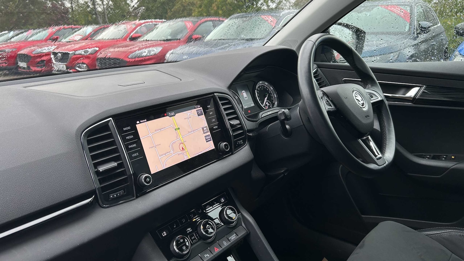 Used Skoda Karoq 2020 for sale - 76087963: Photo 13