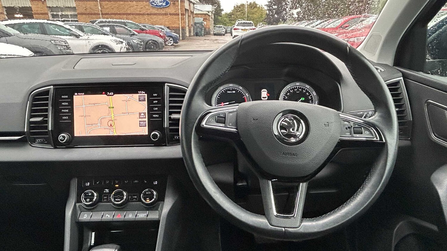 Used Skoda Karoq 2020 for sale - 76087963: Photo 15