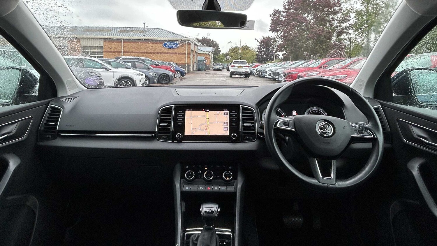 Used Skoda Karoq 2020 for sale - 76087963: Photo 17