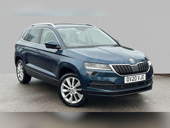 Used Skoda Karoq 2020 for sale - 76087963: Photo