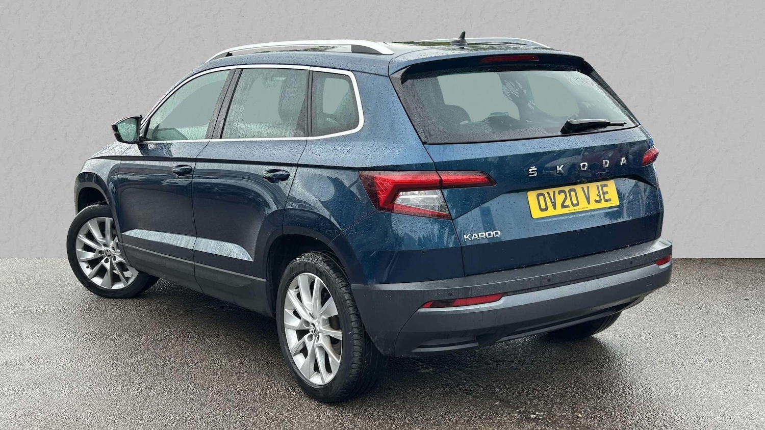 Used Skoda Karoq 2020 for sale - 76087963: Photo 2