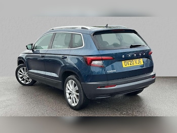 Used Skoda Karoq 2020 for sale - 76087963: Photo
