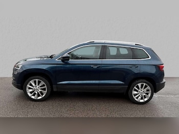 Used Skoda Karoq 2020 for sale - 76087963: Photo