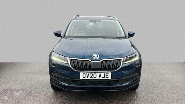 Used Skoda Karoq 2020 for sale - 76087963: Photo 5