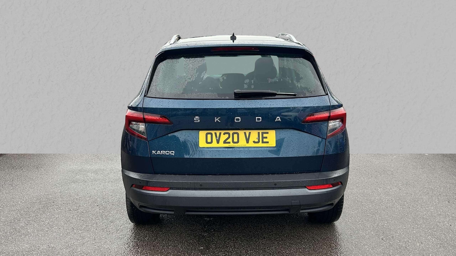 Used Skoda Karoq 2020 for sale - 76087963: Photo 6