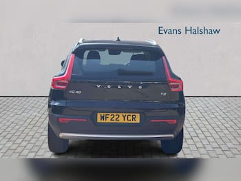 Used Volvo XC40 2022 for sale - 79637459: Photo