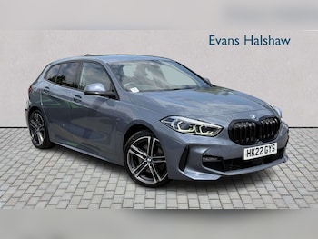 Used BMW 1 Series 2022 for sale - 79028007: Photo