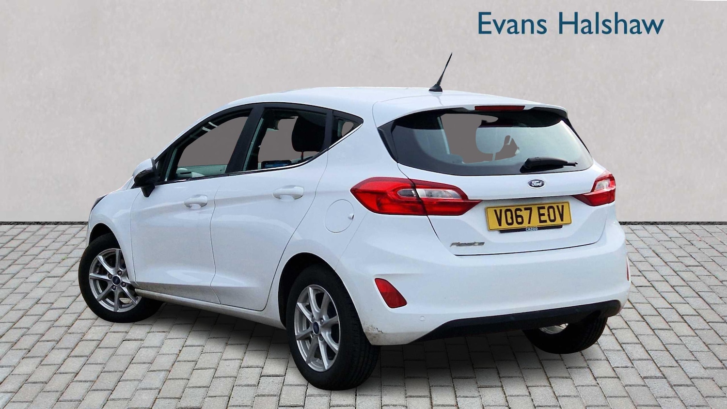 Used Ford Fiesta 2017 for sale - 77589200: Photo 3