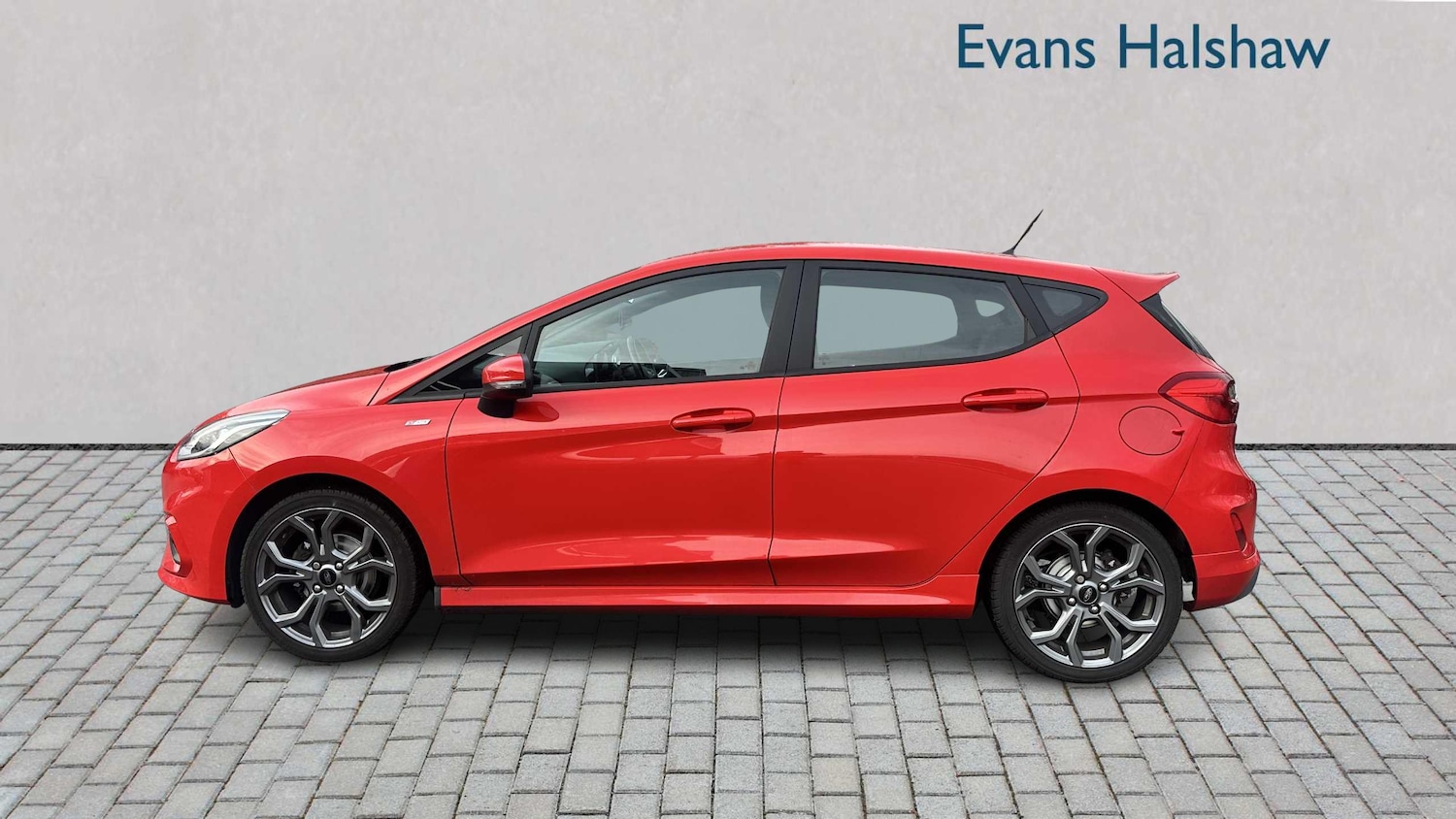 Used Ford Fiesta 2018 for sale - 76553105: Photo 4