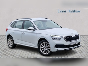 Used Skoda Kamiq 2020 for sale - 77514354: Photo