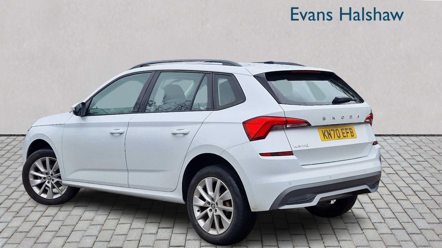 Used Skoda Kamiq 2020 for sale - 77514354: Photo 3