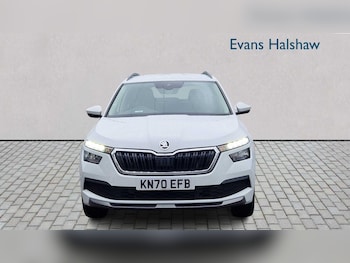 Used Skoda Kamiq 2020 for sale - 77514354: Photo