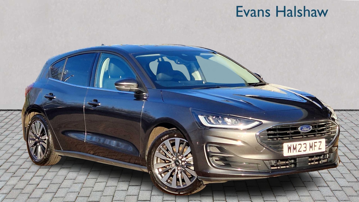 Used Ford Focus 2023 for sale - 76661937: Photo 1