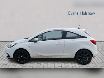 Used Vauxhall Corsa 2015 for sale - 77348069: Photo