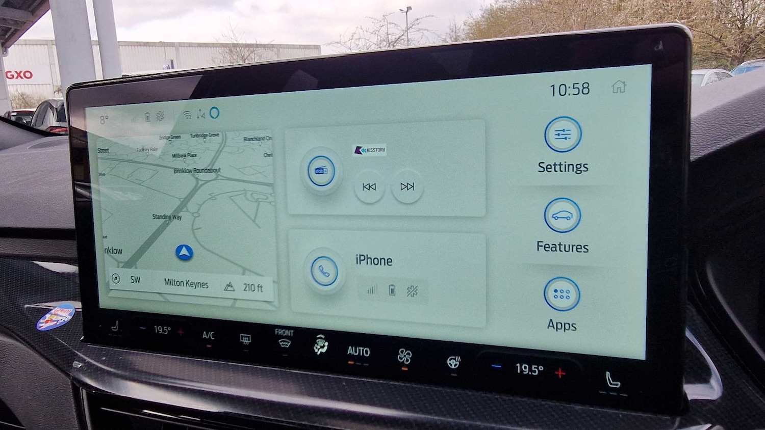 Used Ford Focus 2025 for sale - 78119240: Photo 14