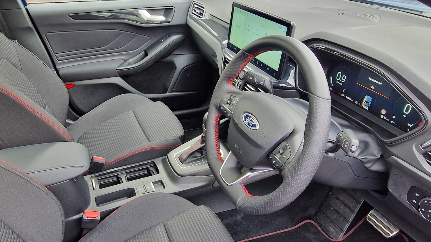 Used Ford Focus 2025 for sale - 78119240: Photo 8