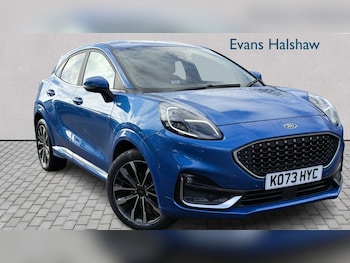 Ford Puma feature image